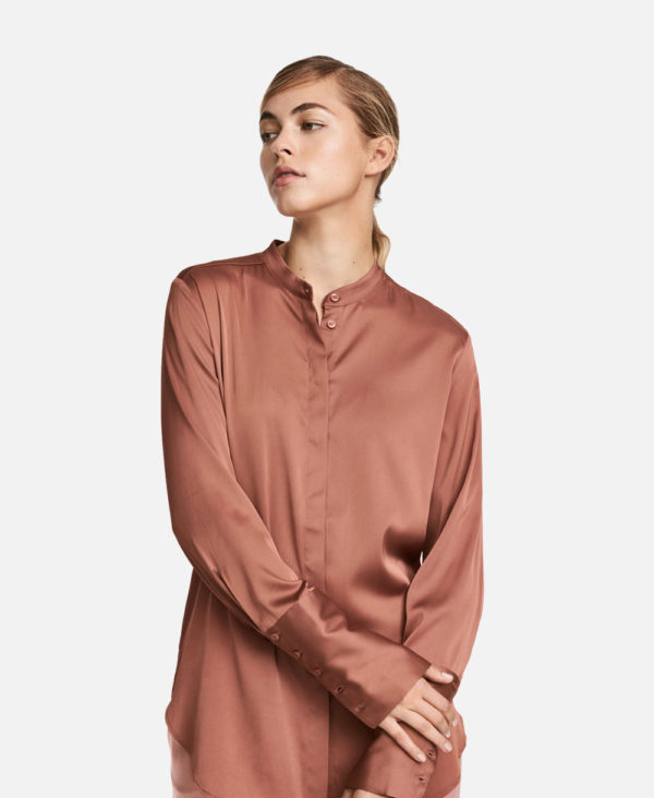 Satine Blouse