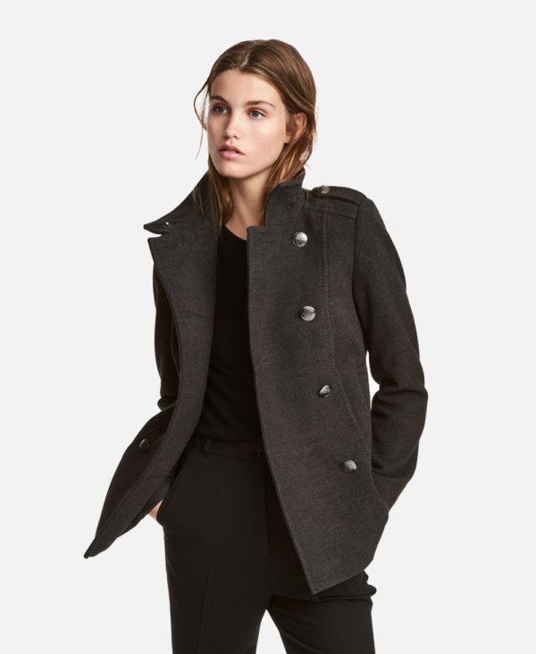 Pea Coat