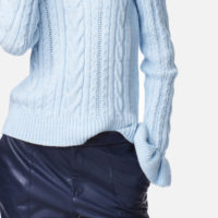 Cable-knit Jumper - Image 2