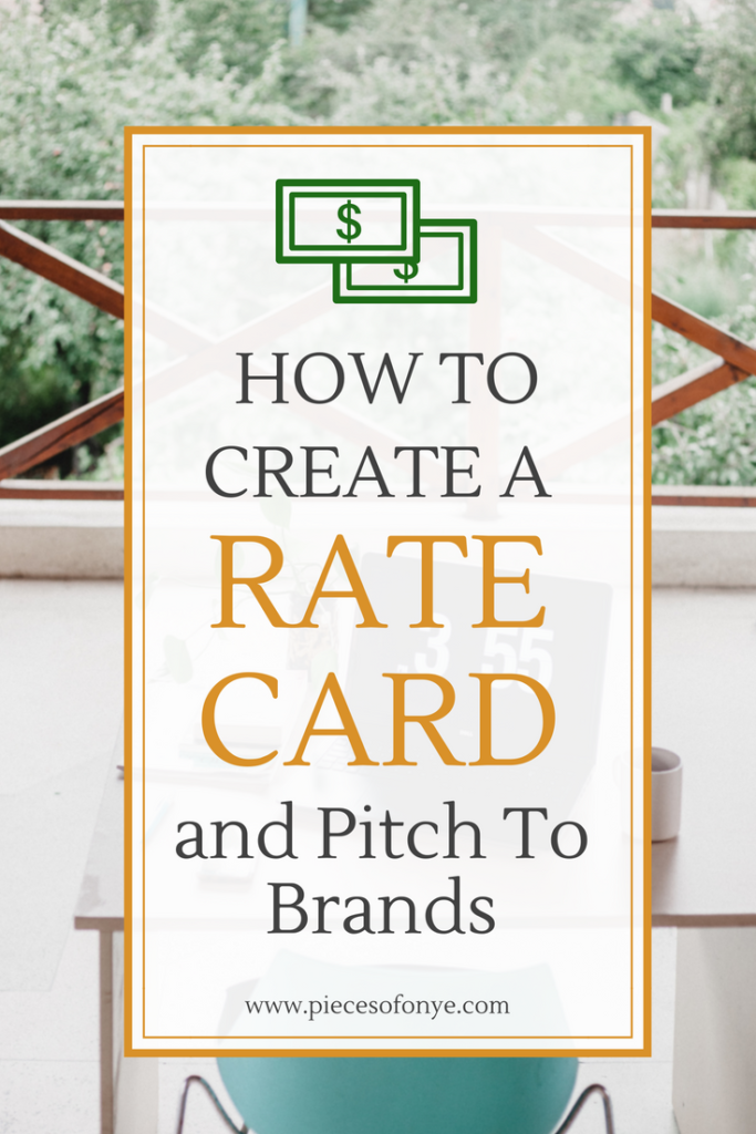 how-to-create-a-rate-card-for-pitching-to-beauty-brands-pieces-of-onye