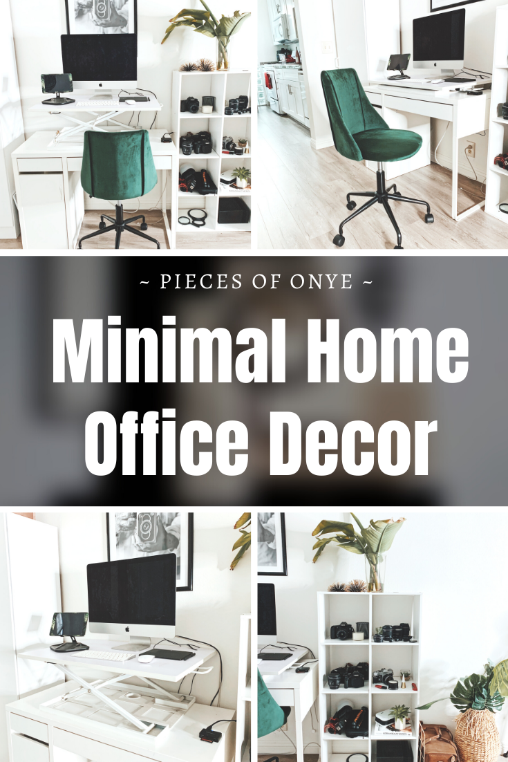 Home Office Decor Inspiration